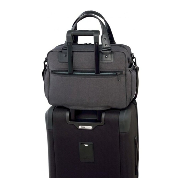 Victorinox Swiss Army Architecture Urban Dunant Essentials Day Bag - Picture 6 of 12